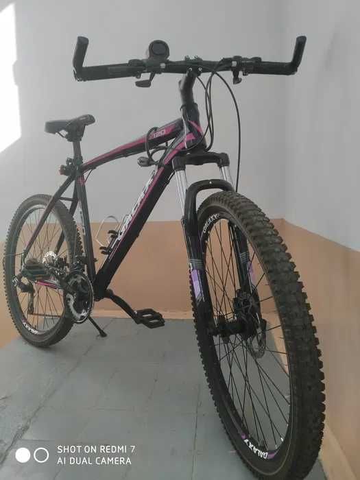 велосипед в отличном состоянии