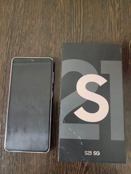 Samsung S21 5G 6/128