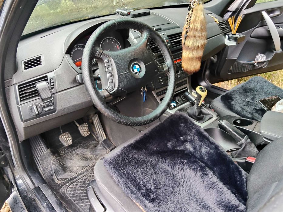 Autoturism BMW X3
