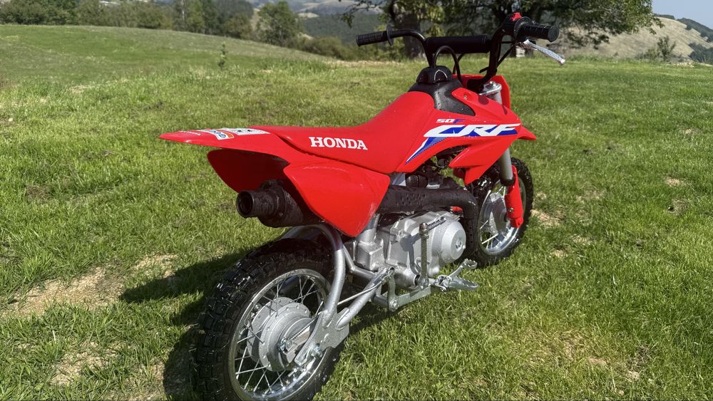 Honda   CRF 50 F CRF50