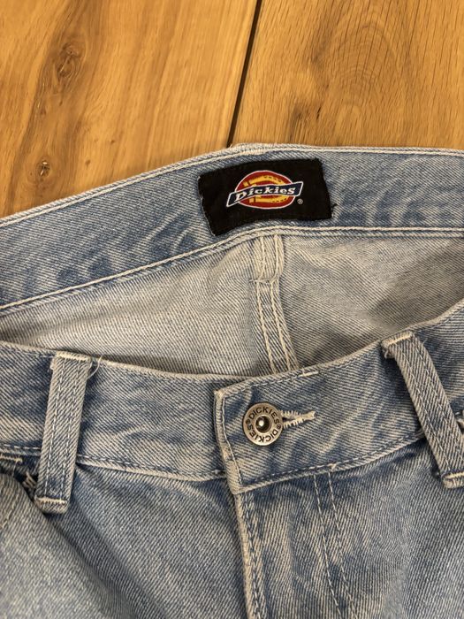 Dickies double knee дънки