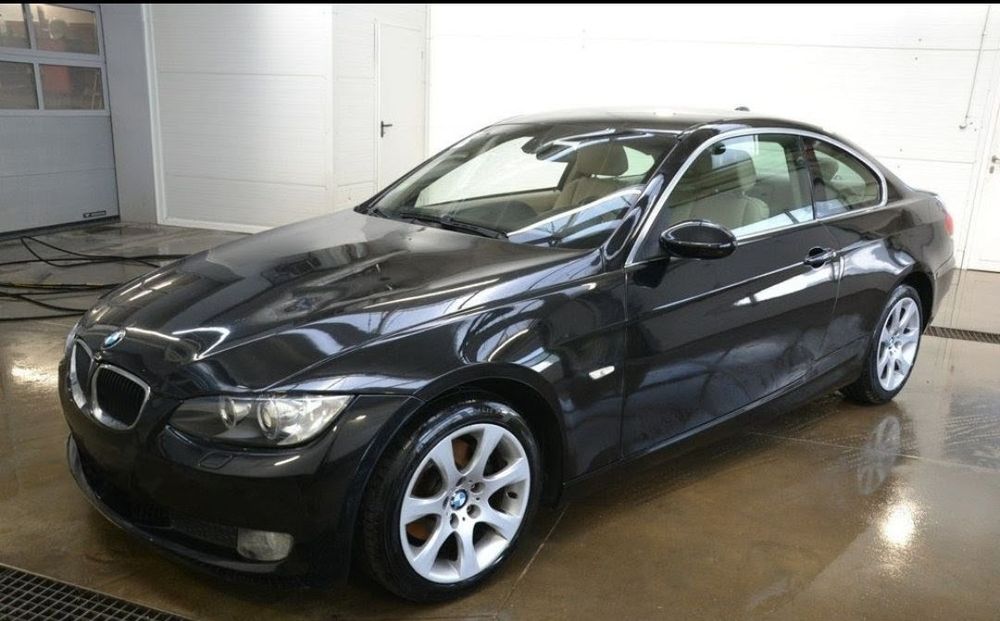 Vand Bmw seria 3 coupe e92