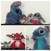 Colectie plush Stitch Disneyland Paris