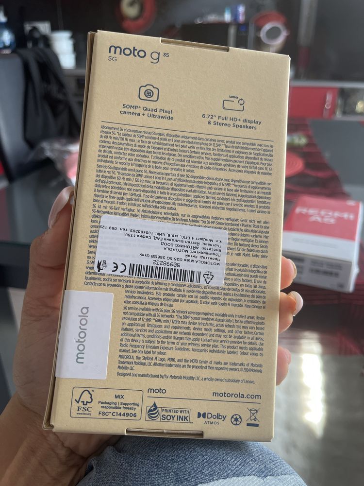 Motorola XT2433-5 g35 5G