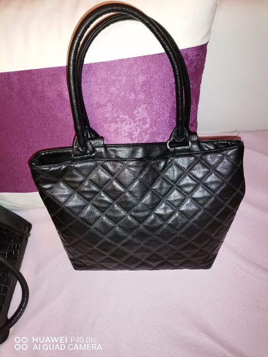 Дамска чанта голяма