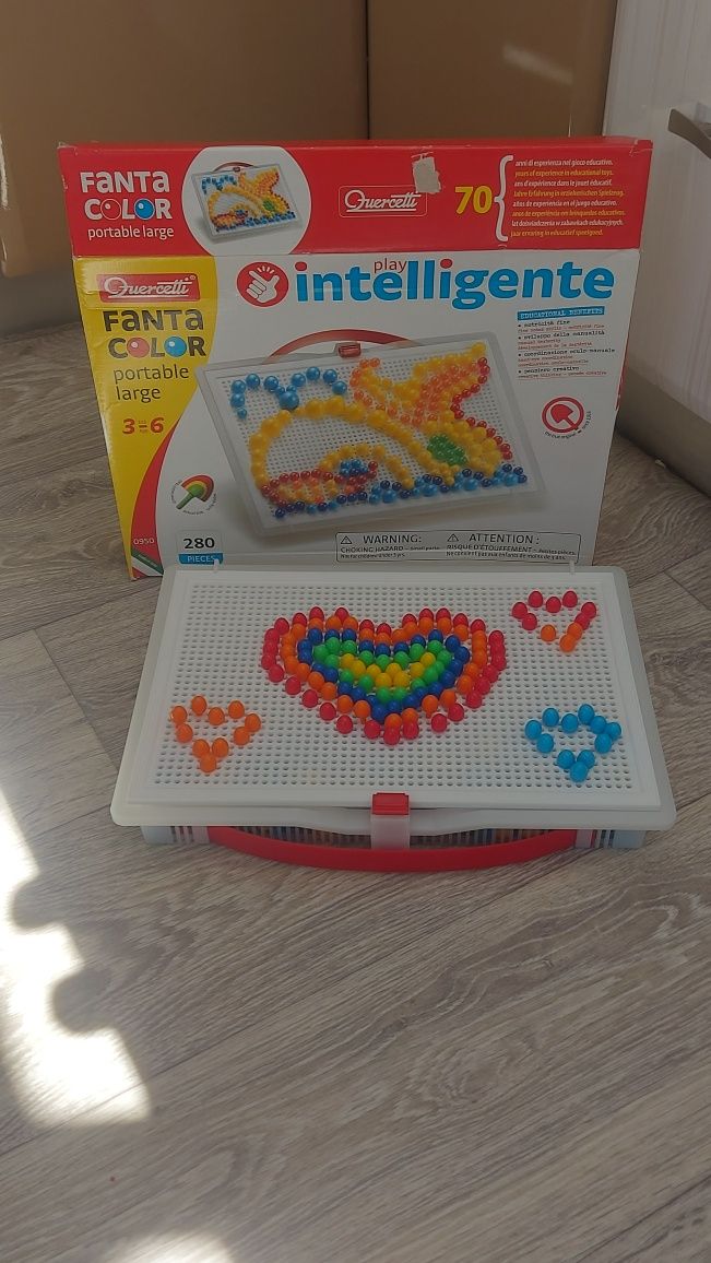 Игра Мозайка, 280 части