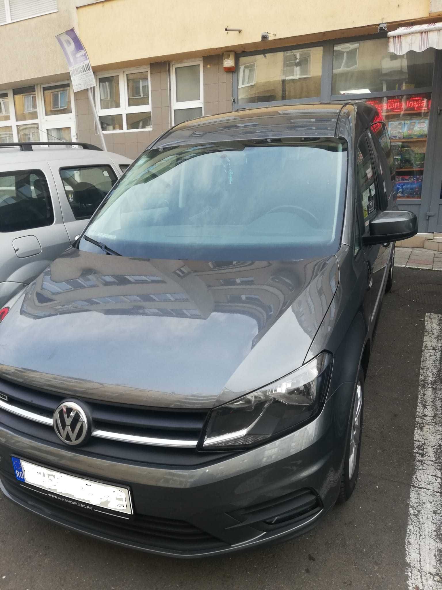 Vand Vw caddy maxi