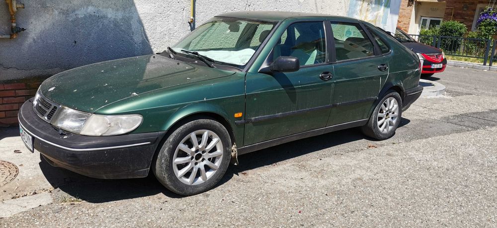 SAAB 900  2.0 benzina   automat