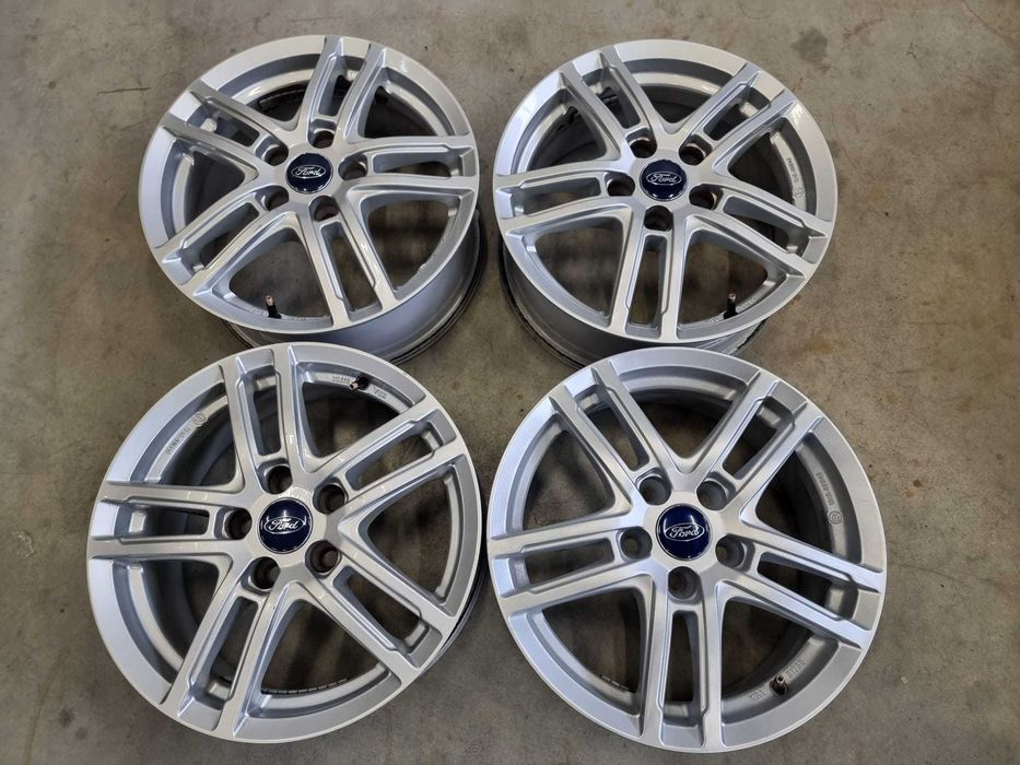 Jante 5x108 R16 FORD Mondeo;Focus;Kuga;C-Max;S-Max;VOLVO+SENZORI