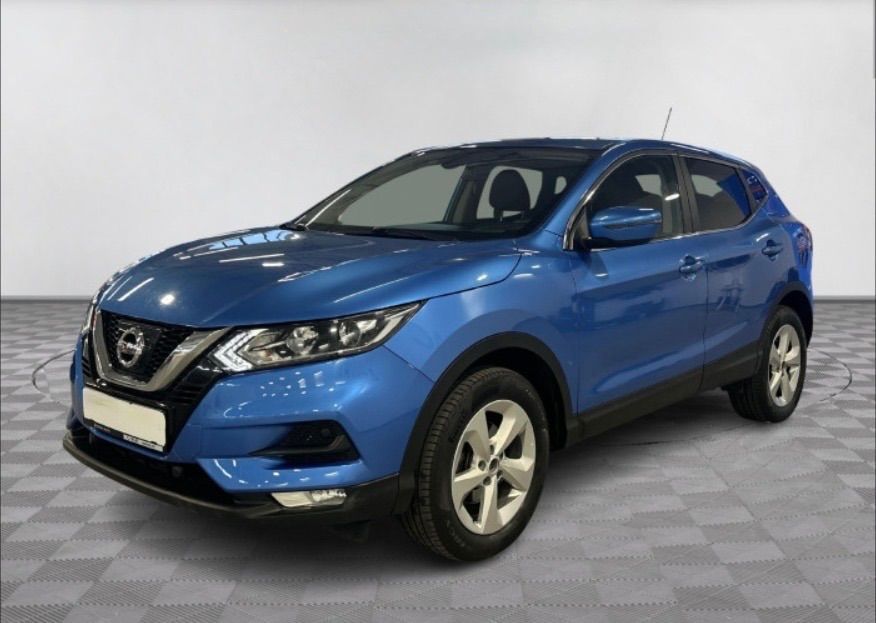 Nissan Qashqai 1.6 benzina DIG-T EURO 6 163CP