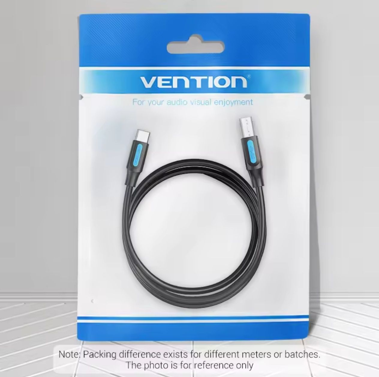 VENTION Usb C To Usb 3.0 B Premium кабел