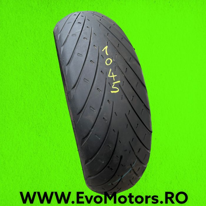 Anvelopa Moto 180 55 17 Metzeler Roadtec01 2018 60% Cauciuc C1045