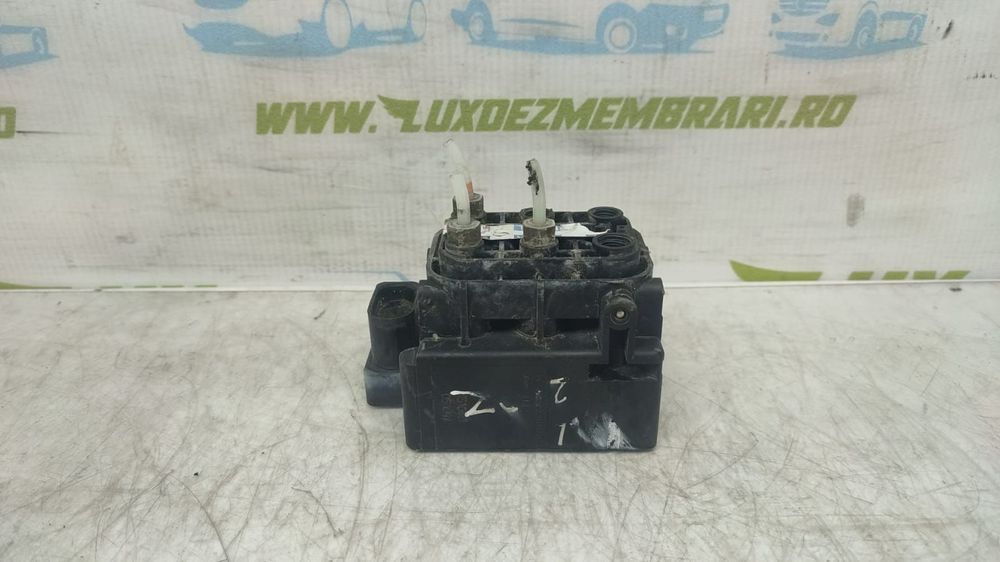 Bloc valve A2513200058	3.0 cdi OM642 Mercedes-Benz GL-Class X164 [200