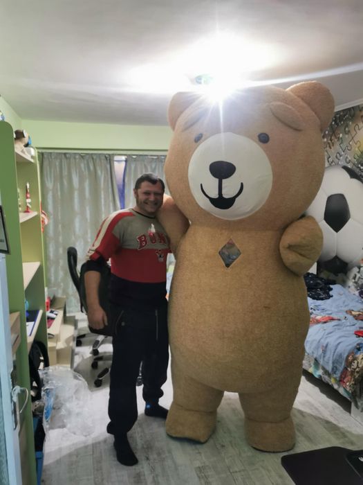 Мечето Теди- Изненада и обич за всички