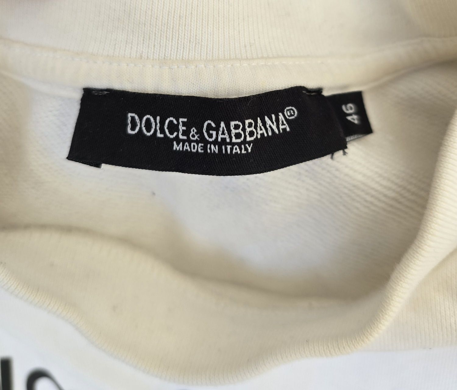 Блуза на Dolce Gabbana