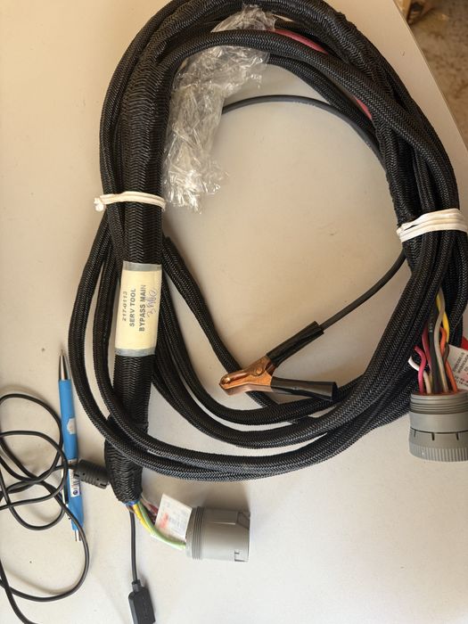 Cablu Caterpillar CAT 328-2292  CAT 217-0113