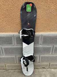 placa noua snowboard head e-instinct L153cm