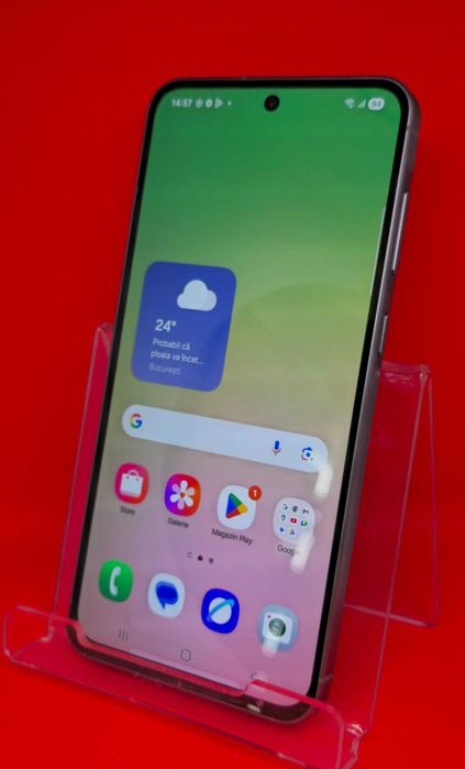 Samsung Galaxy A56 128Gb ag.7 Podu Ros 50909 Garantie 24 luni