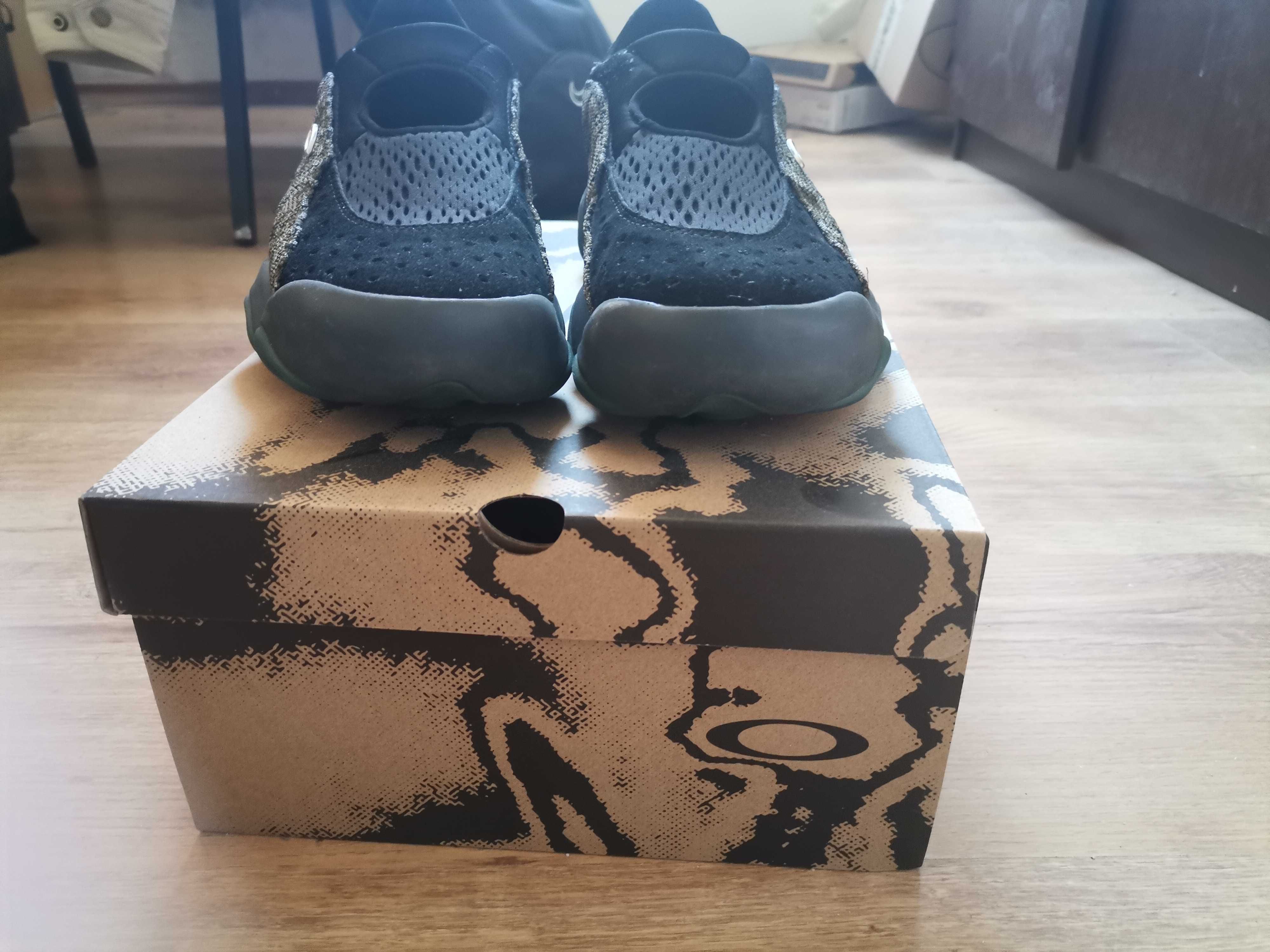 OAKLEY factory team Jacquard flesh sandal 44ти номер