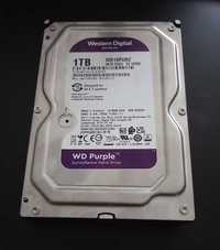 Твърд диск 1 ТБ western digital purple гаранция