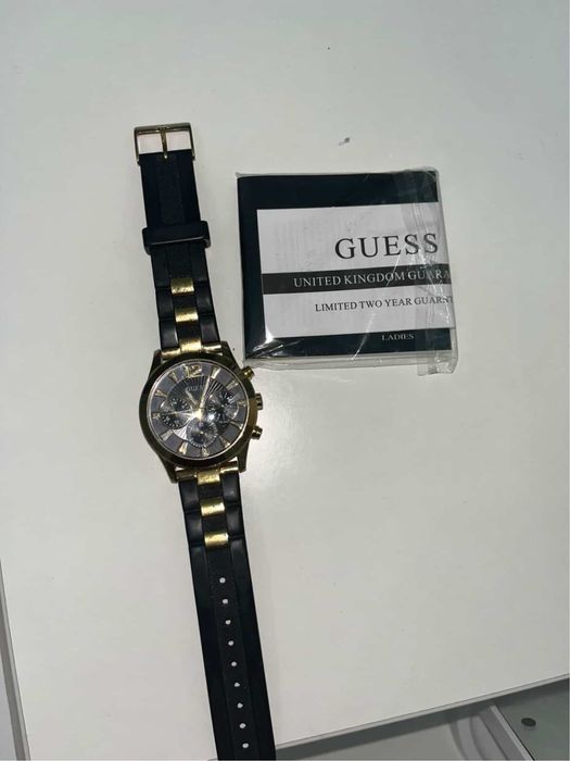 Часы guess оригинал