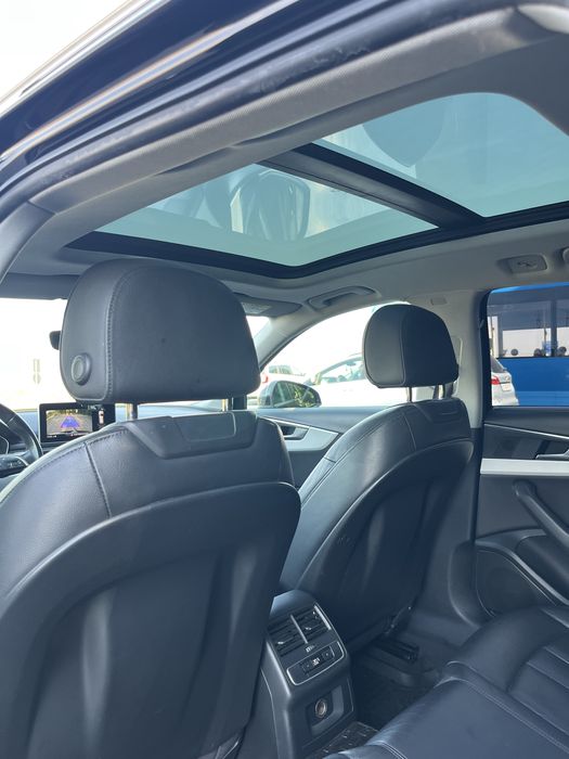 Audi A4 ALLROAD 4x4 3.0 tdi C.V Tiptronic 8+1