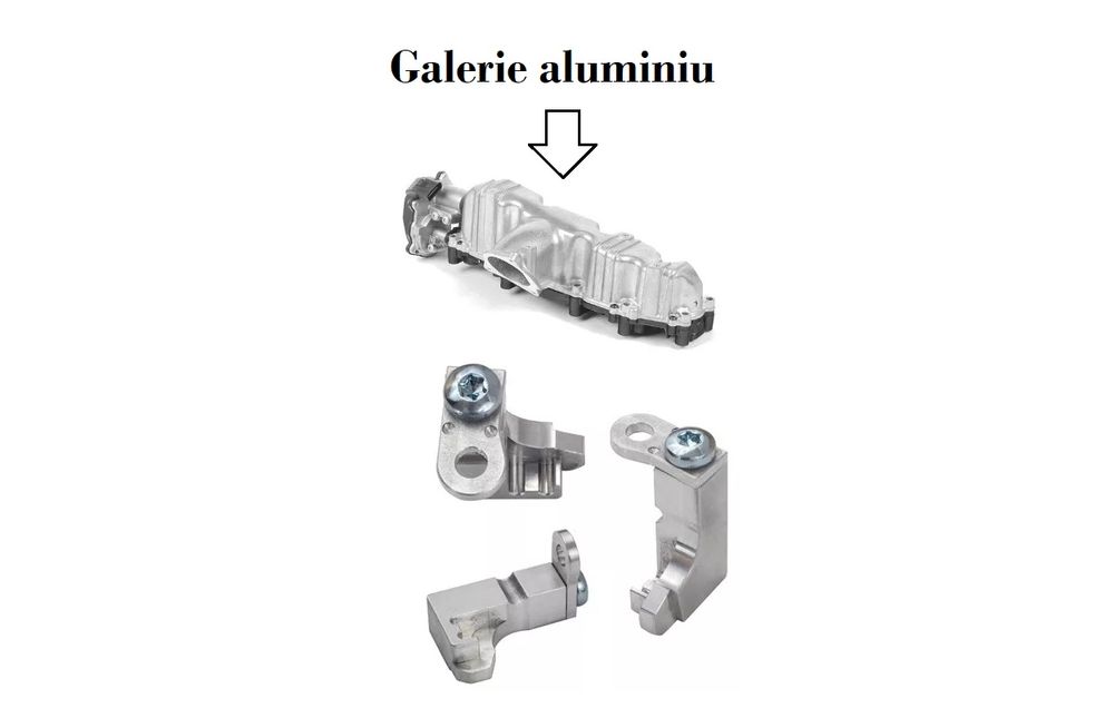 Kit reparatie motoras galerie de admisie VW SKODA SEAT AUDI P2015 2.0