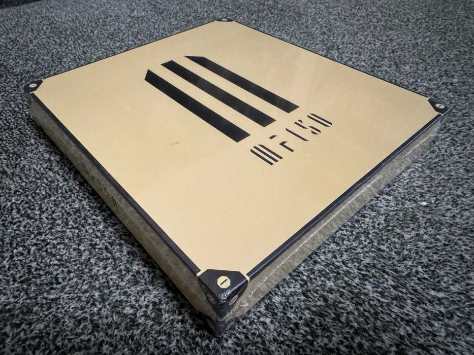 Telefon Antisoc / MF150 Air3s / 128+4 / Black / Sigilat