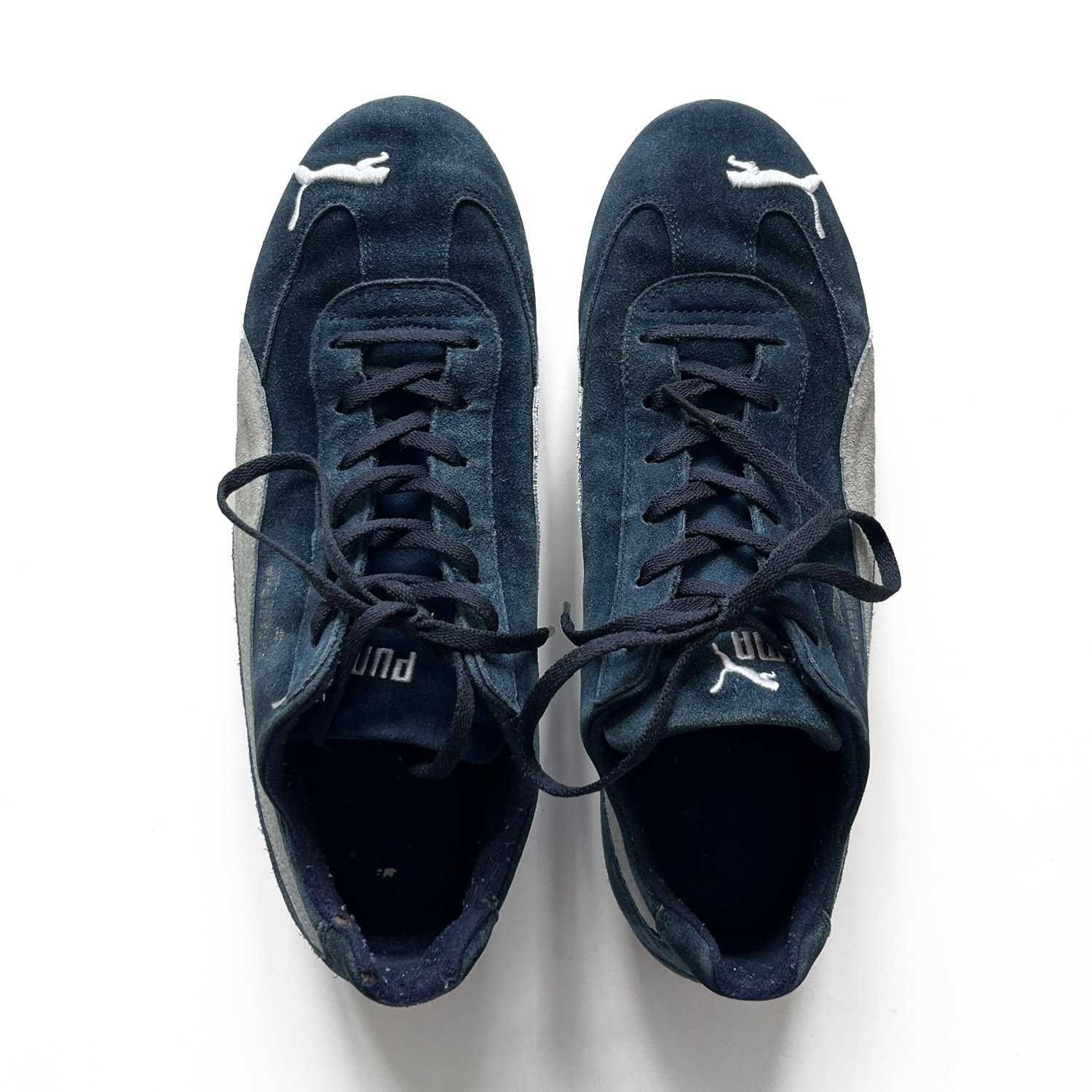 Обувки Puma Speedcat OG Navy 2005 - Номер 45