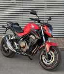 Honda CB500 - ABS - 2016 - 35kw