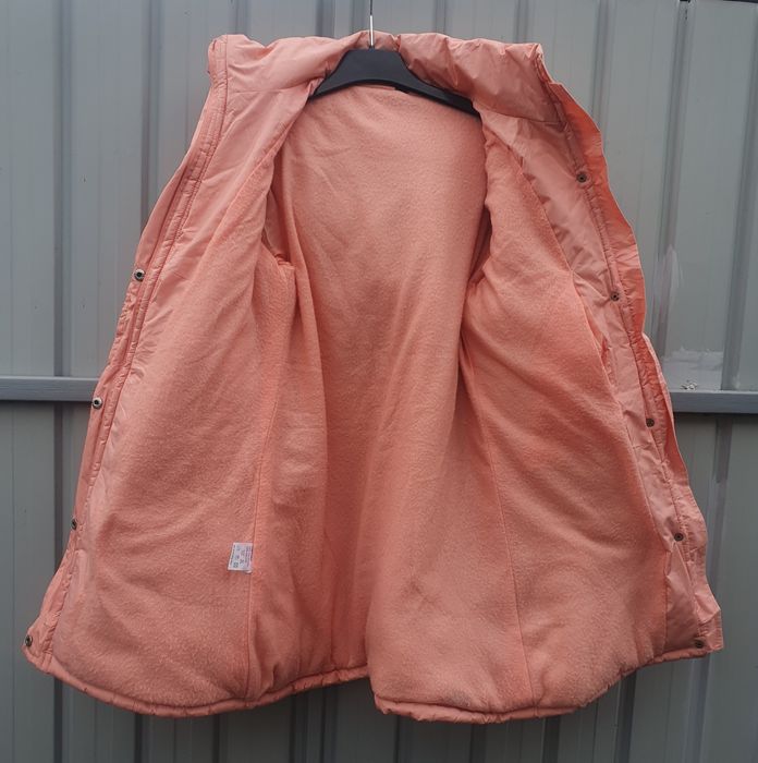 Geaca lunga matlasata M