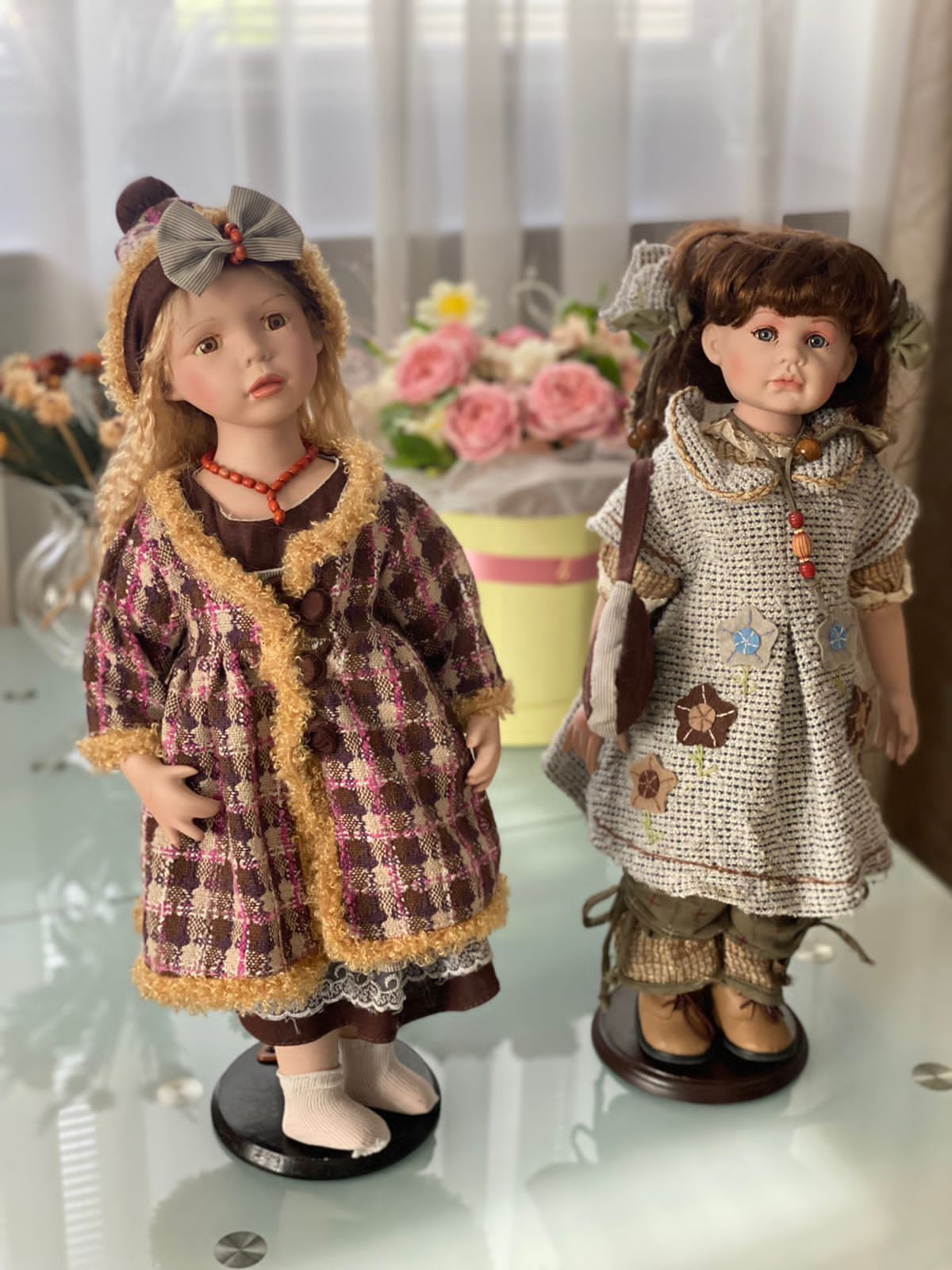 Продаются коллекционные куклы