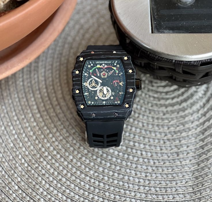 Richard Mille RM-030 Black