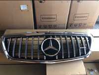 Mercedes облицовка