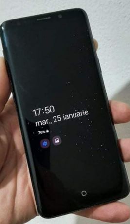 Samsung galaxy S9 liber de rețea