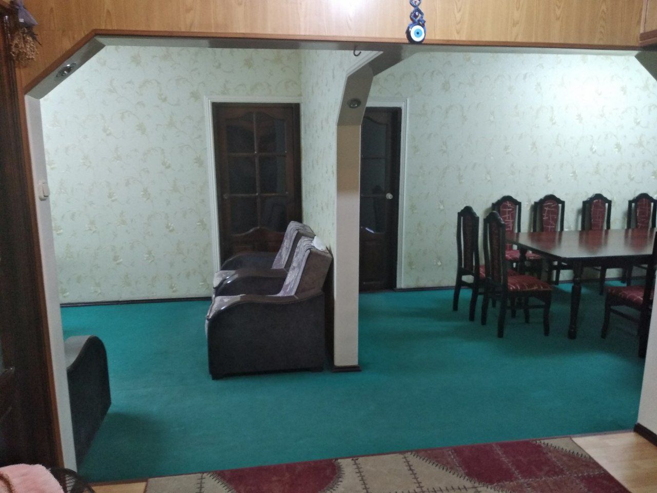 Продаётся квартира Юнусабад 15 квартале 5-комнатная квартира с мебелью