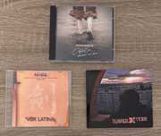 Lot 3 CD-uri Hip-Hop RO