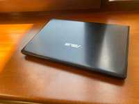 Ноутбук Asus X401A  Celeron 1000M (2x1.8 gHz)/4GB DDR3/500GB HDD/14".
