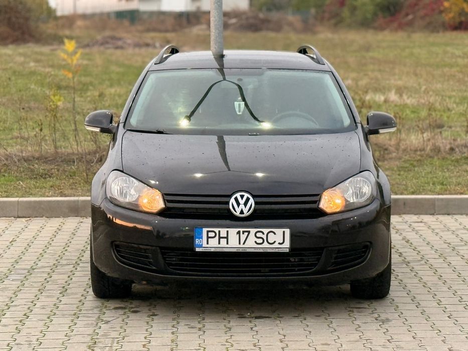Volkswagen Golf 6