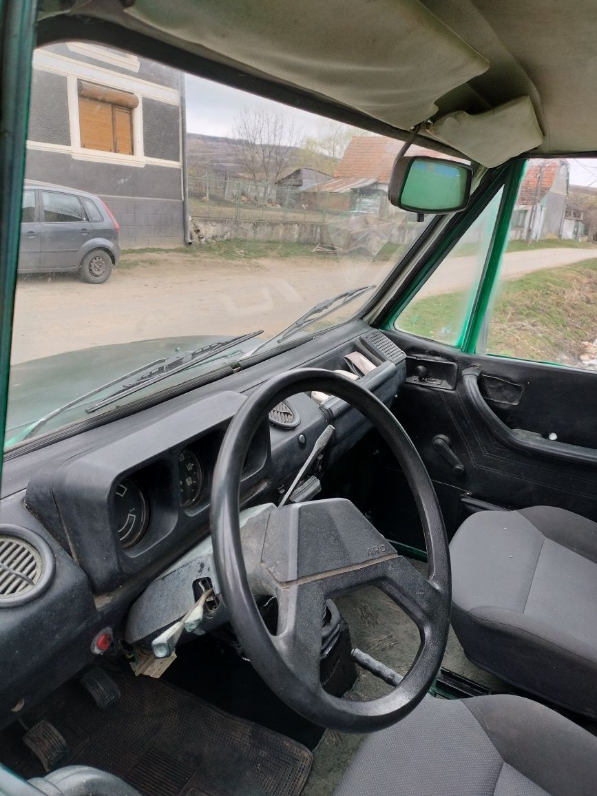 Aro 10 4x4 recondiționat 100,% radiat