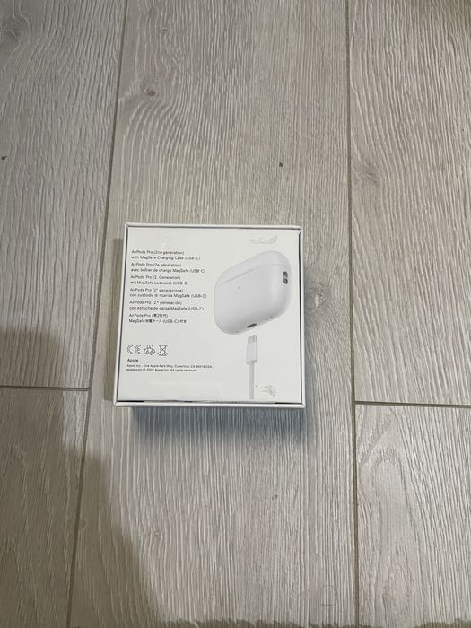 Casti Airpods pro 2