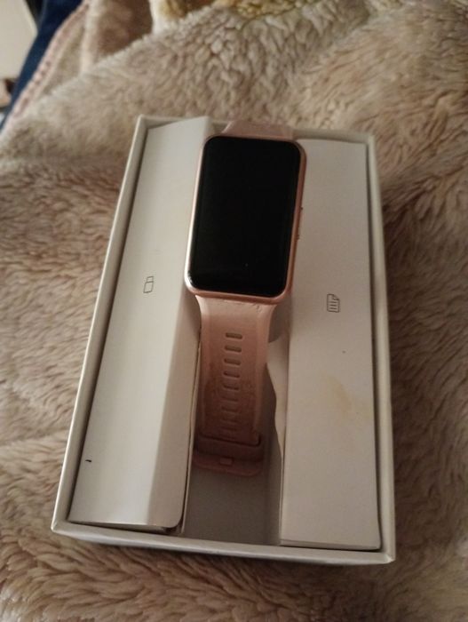 Huawei watch fit