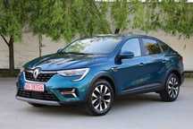 Renault Arkana E Tech HYBRID