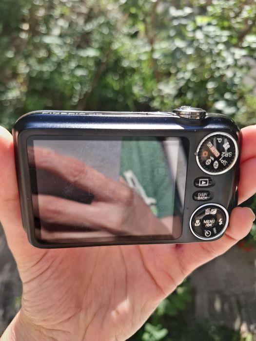 Компактен дигитален фотоапарат FUJIFILM FinePix JX350