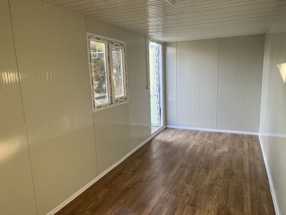 Container birou Container santier Container de locuit vestiar depozit