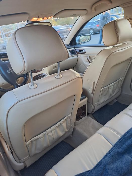 Peugeot 607 2.2 Diesel