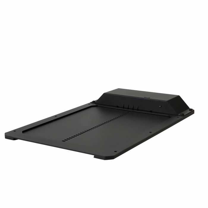 Автоматична алуминиева врата за кокошарник DOO-2 #379