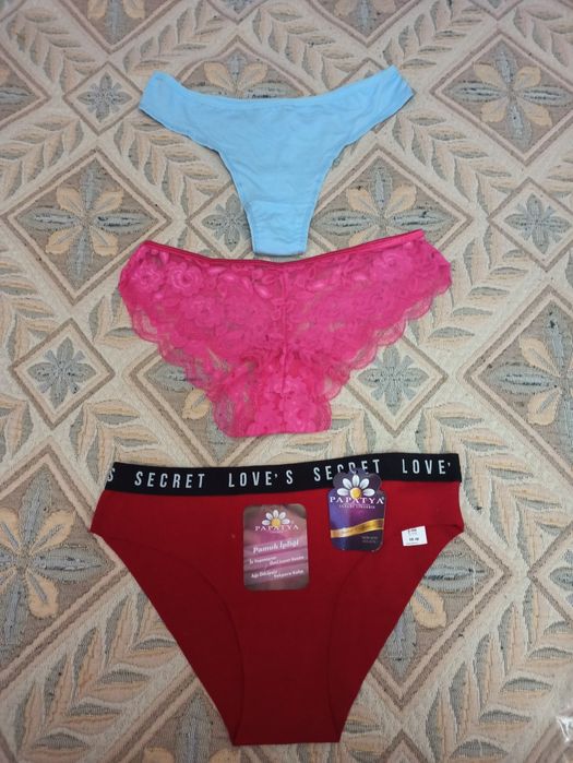 Lenjerie intima damă.