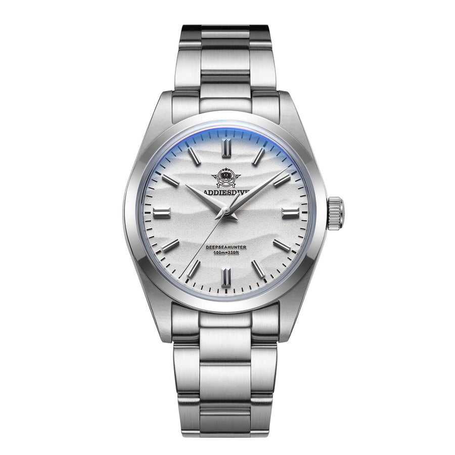 Ceas quartz unisex Addiesdive AD2030 Seiko VH31