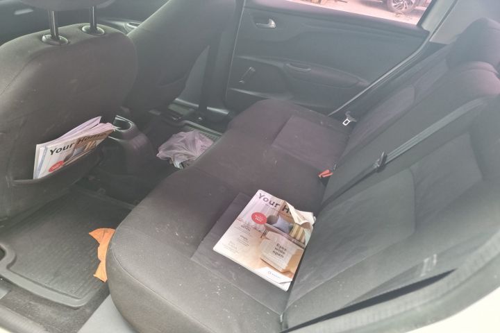 Broasca usa dreapta A048069 Citroen C-Elysee 2 [2012 - 2017] 1.6 hdi